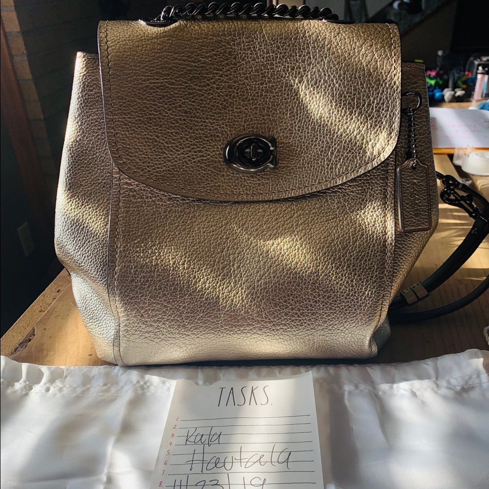 Coach Parker Backpack